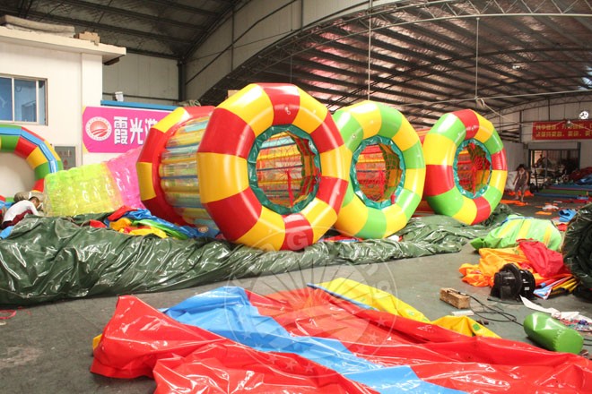涞水水上滚筒